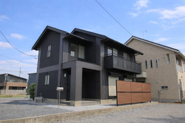小山市花垣町2丁目