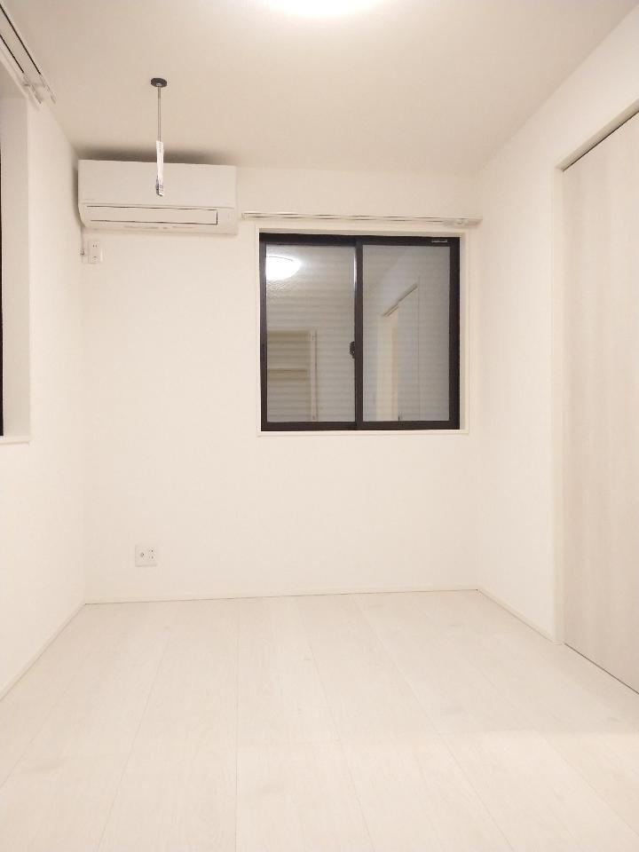 regolith竹ノ塚の洋室