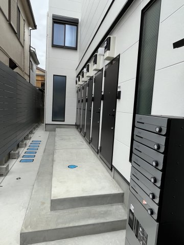 regolith竹ノ塚のその他共用部分