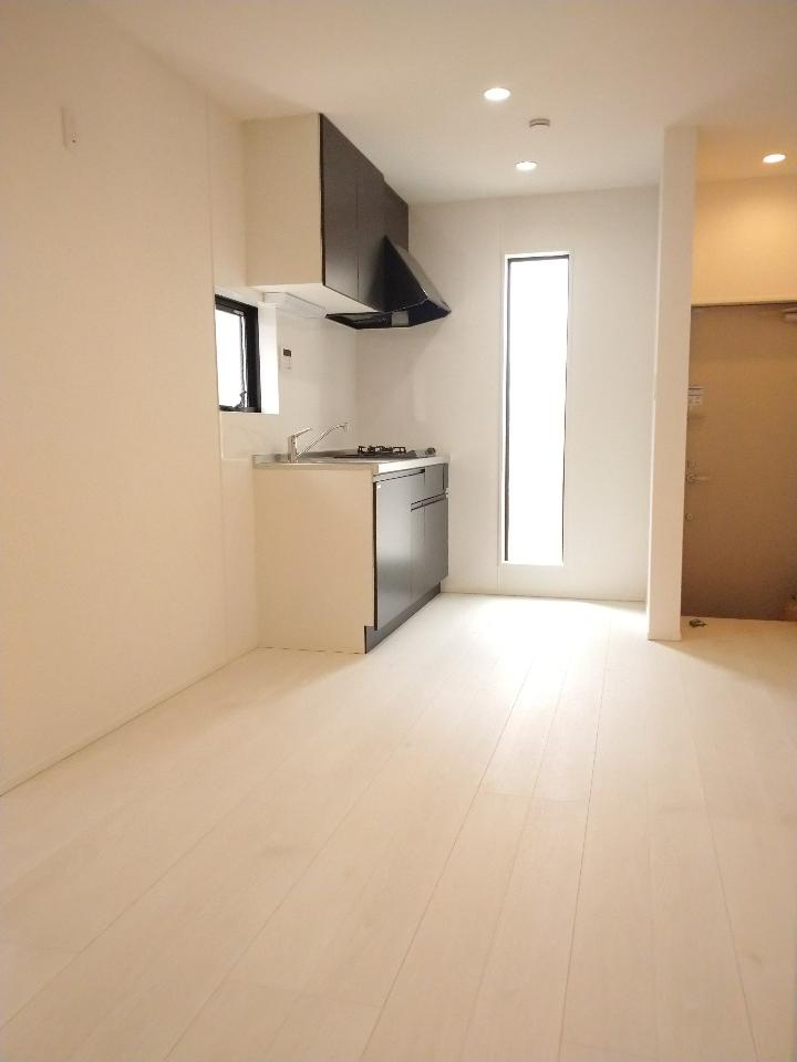 regolith竹ノ塚の居間・リビング