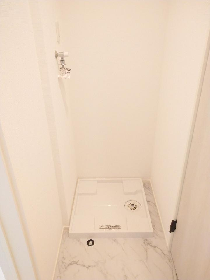 regolith竹ノ塚の洗面所