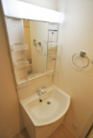 【独立洗面台】 | YOUR MAISON よつばのクローバー | 嬉しい独立洗面台付き。