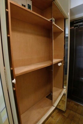 【収納】 | スカイコート市ヶ谷