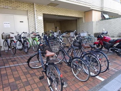 【その他共用部分】 | スカイコート市ヶ谷