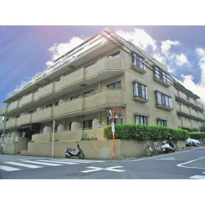 【外観】 | スカイコート市ヶ谷