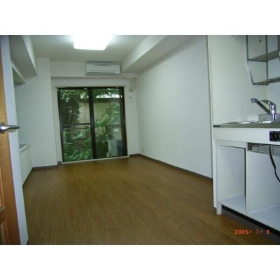 【居間・リビング】 | スカイコート市ヶ谷