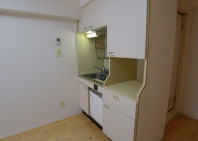 【キッチン】 | スカイコート市ヶ谷