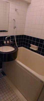 【浴室】 | スカイコート市ヶ谷