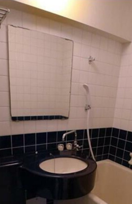 【洗面所】 | スカイコート市ヶ谷