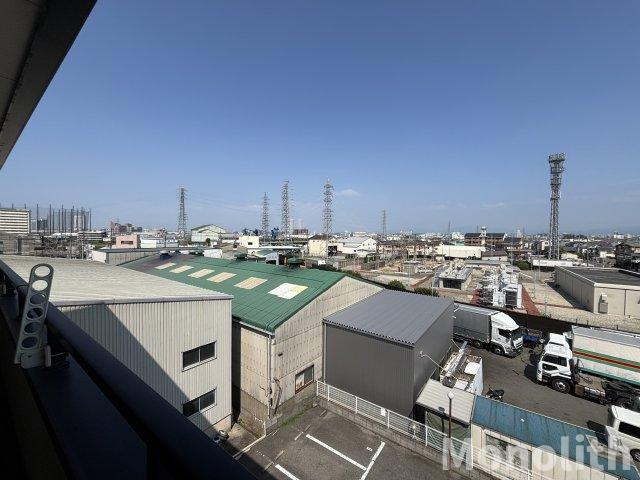 カサド・エムズの展望