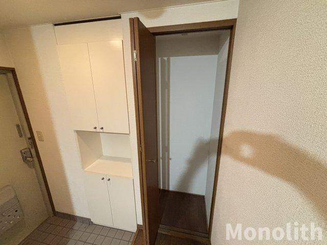 カサド・エムズの収納