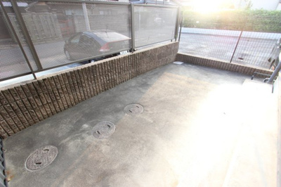 【バルコニー】 | アスナロ21