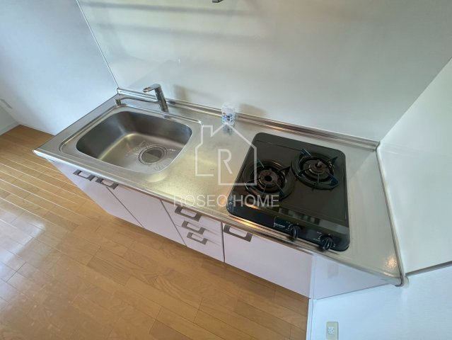 アリス・マナーガーデン谷町のキッチン