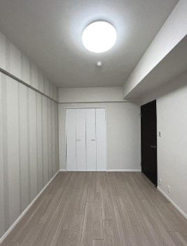 ローレルコート六甲篠原の洋室