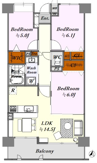 ローレルコート六甲篠原