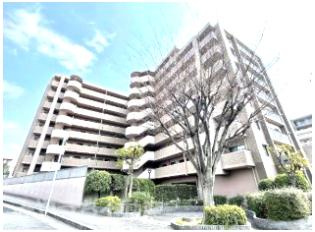 ローレルコート六甲篠原の外観