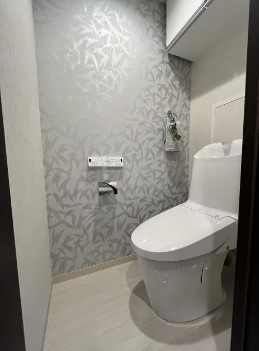 ローレルコート六甲篠原のトイレ