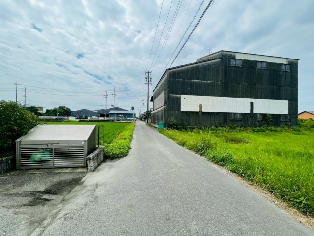 売土地　羽島市正木町曲利　160.62坪