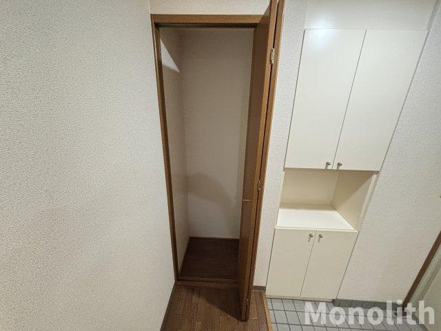 カサド・エムズの収納