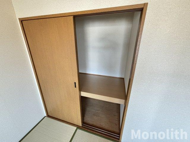 カサド・エムズの収納