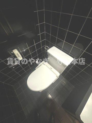 【トイレ】 | フリーディオ守口ビル