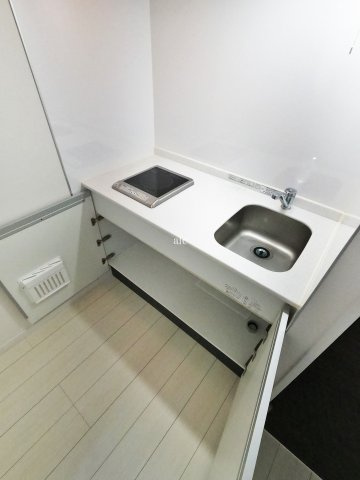アーベインテラス赤羽のキッチン|※別部屋参照