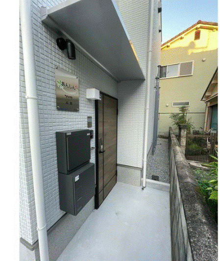 羽曳野市高鷲　貸店舗のその他
