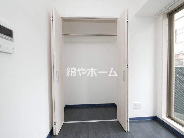 DWELL GALAXYの収納|たっぷりとした収納スペースです