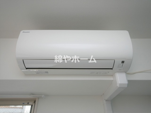 DWELL GALAXYの設備