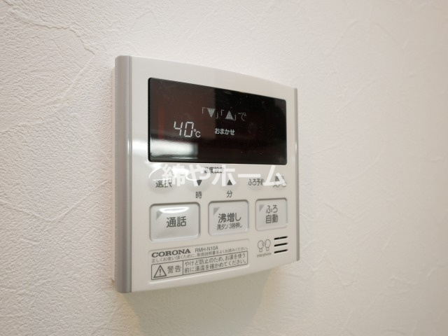 DWELL GALAXYの設備