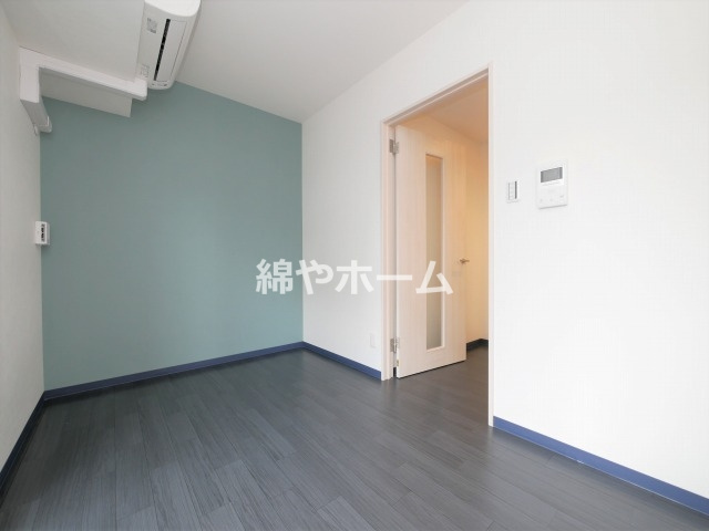 DWELL GALAXYの洋室|コンパクトで使いやすい洋室です