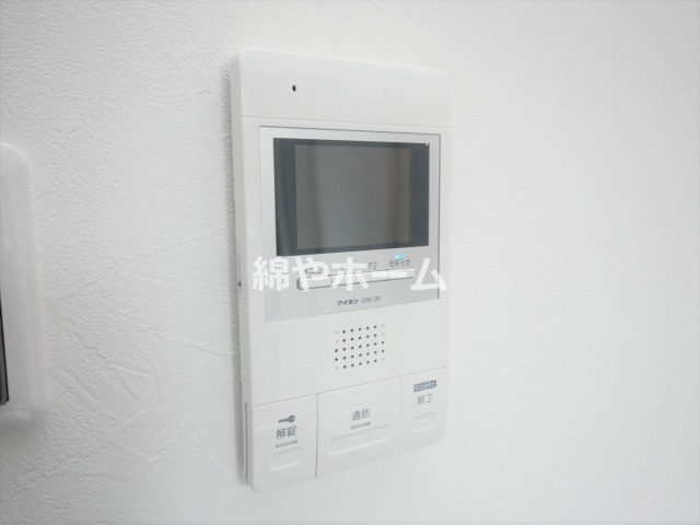 DWELL GALAXYのセキュリティ