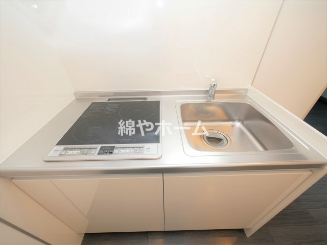 DWELL GALAXYのキッチン|使いやすいキッチンです