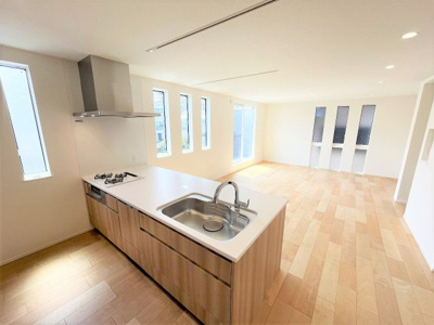 【キッチン】 | 【仲介手数料３２０万円が無料！】■プレミアム仕様■角地