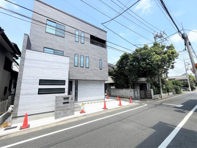 【外観】 | 【仲介手数料３２０万円が無料！】■プレミアム仕様■角地