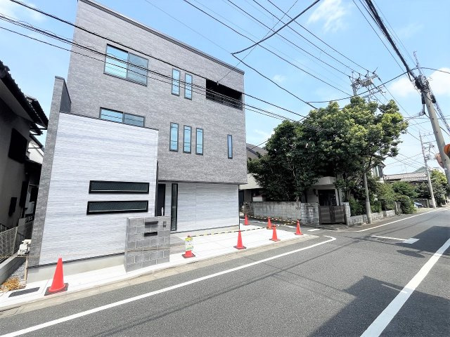 【外観】 | 【仲介手数料３２０万円が無料！】■プレミアム仕様■角地