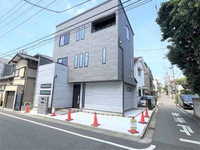 【外観】 | 【仲介手数料３２０万円が無料！】■プレミアム仕様■角地