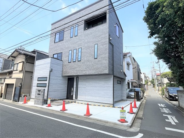 【外観】 | 【仲介手数料３２０万円が無料！】■プレミアム仕様■角地