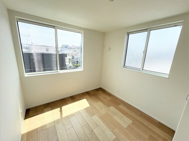 【洋室】 | 【仲介手数料３２０万円が無料！】■プレミアム仕様■角地