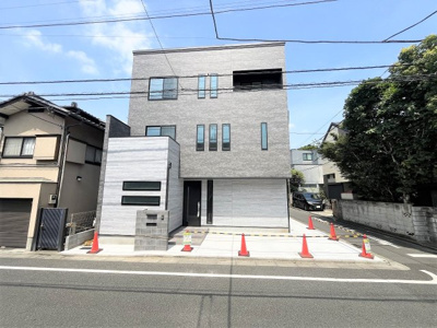 【外観】 | 【仲介手数料３２０万円が無料！】■プレミアム仕様■角地