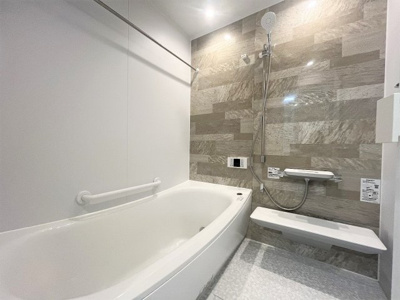 【浴室】 | 【仲介手数料３２０万円が無料！】■プレミアム仕様■角地