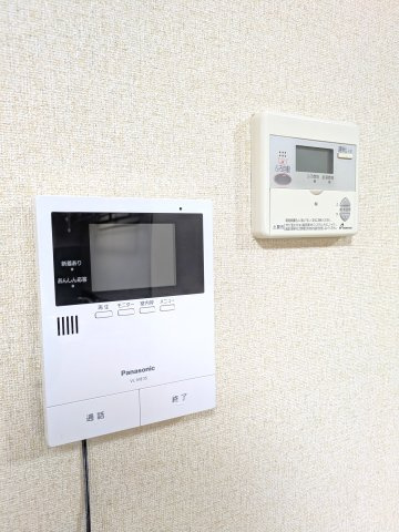 バリュージュAのセキュリティ