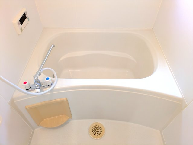 バリュージュAの浴室