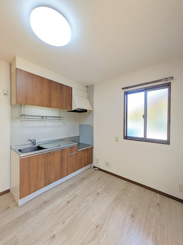 バリュージュAの居間・リビング