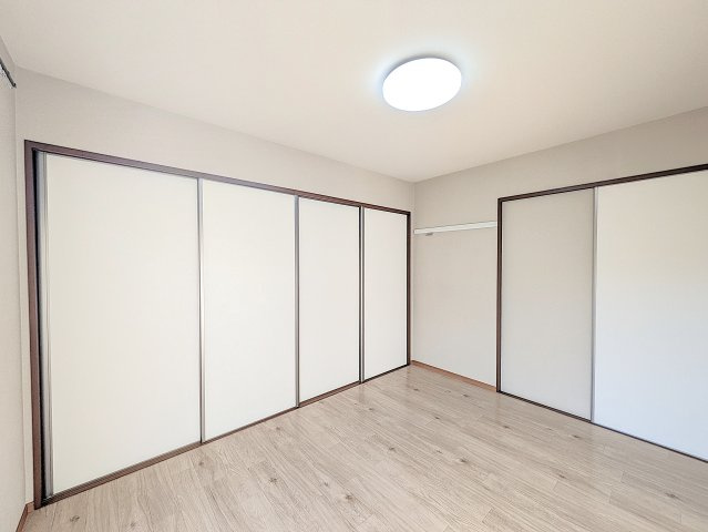 バリュージュAの洋室