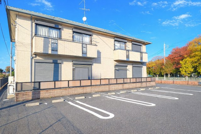 バリュージュAの外観