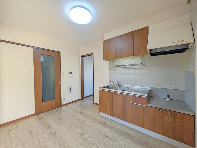 バリュージュAのキッチン