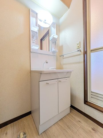 バリュージュAの収納