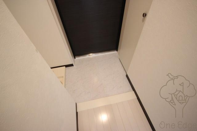 ビガーポリス138与力町の内装