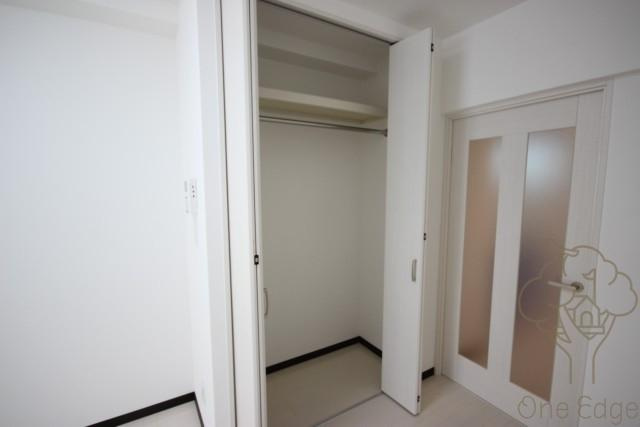 ビガーポリス138与力町の収納